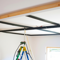 Faux plafond en staff : des solutions pour tous les budgets Tarascon